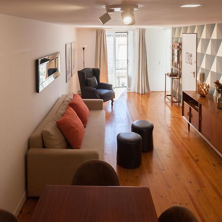 Flh Castle Duplex With Terrace Apartment Lisbon Exterior photo