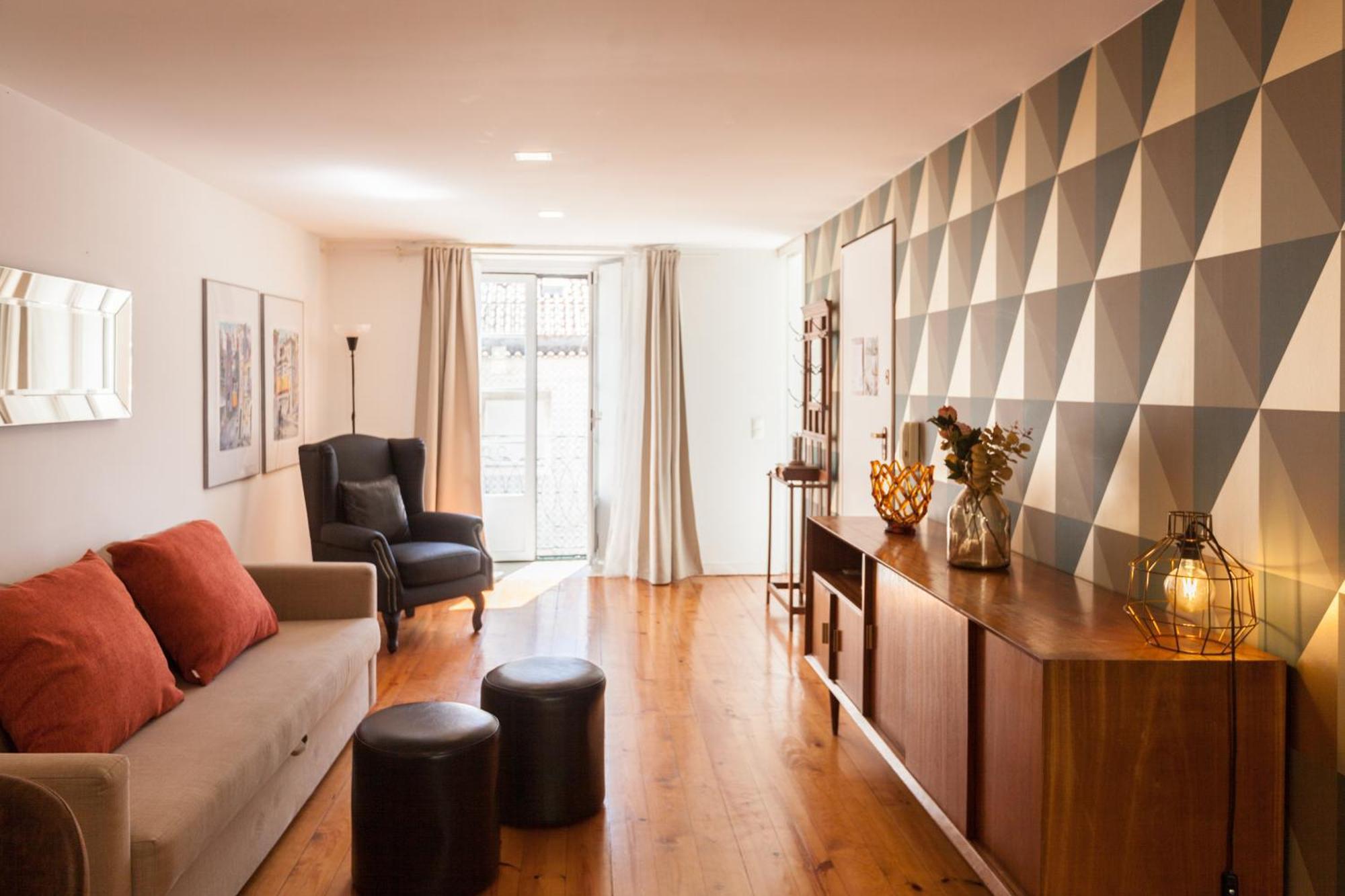 Flh Castle Duplex With Terrace Apartment Lisbon Exterior photo