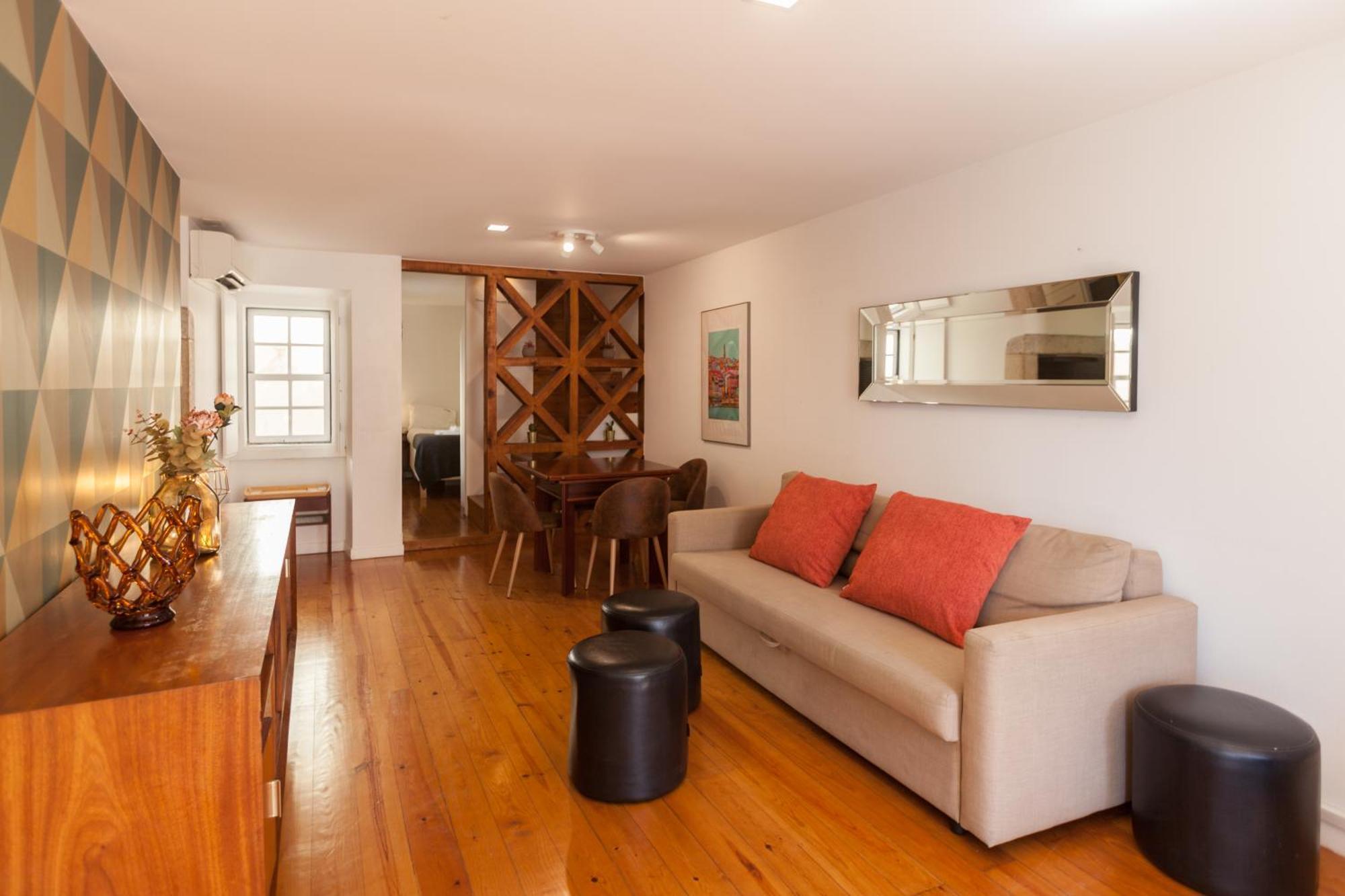 Flh Castle Duplex With Terrace Apartment Lisbon Exterior photo