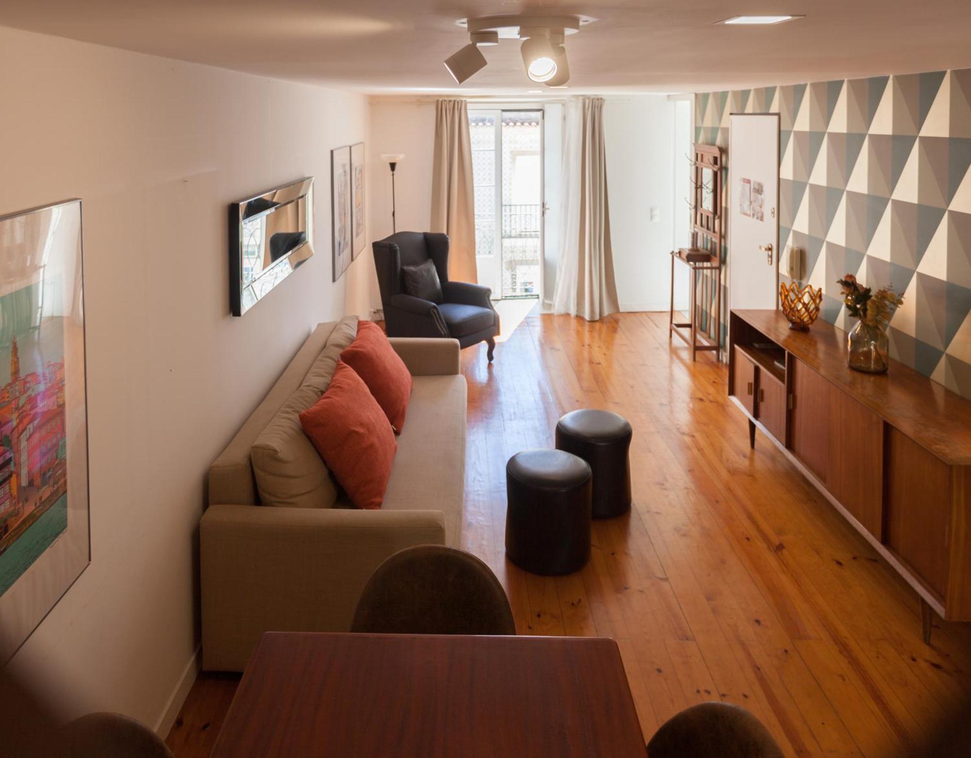 Flh Castle Duplex With Terrace Apartment Lisbon Exterior photo