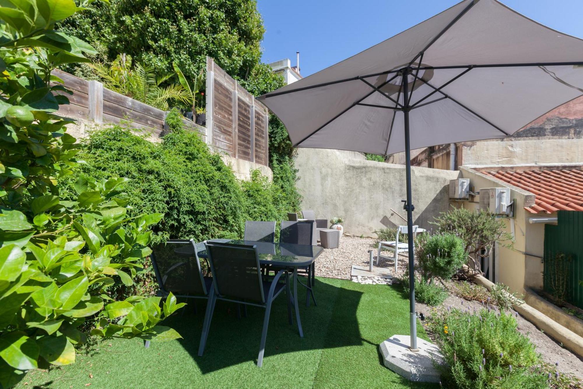 Flh Castle Duplex With Terrace Apartment Lisbon Exterior photo